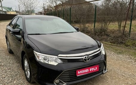 Toyota Camry, 2015 год, 1 450 000 рублей, 1 фотография