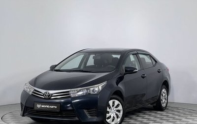 Toyota Corolla, 2013 год, 1 390 000 рублей, 1 фотография