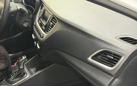 Hyundai Solaris II рестайлинг, 2019 год, 1 177 000 рублей, 7 фотография