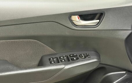 Hyundai Solaris II рестайлинг, 2019 год, 1 177 000 рублей, 8 фотография