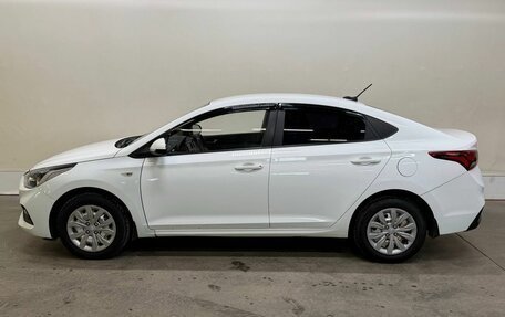 Hyundai Solaris II рестайлинг, 2019 год, 1 177 000 рублей, 6 фотография