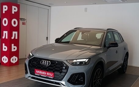 Audi Q5, 2025 год, 6 600 000 рублей, 1 фотография