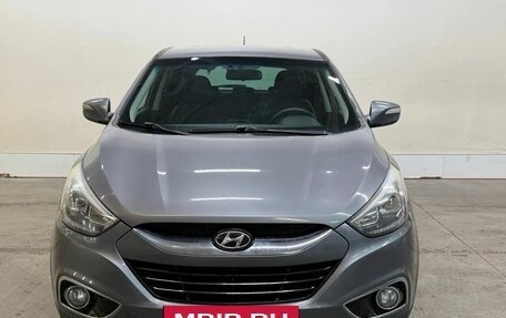 Hyundai ix35 I рестайлинг, 2014 год, 1 217 000 рублей, 2 фотография