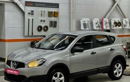 Nissan Qashqai, 2012 год, 1 049 000 рублей, 1 фотография
