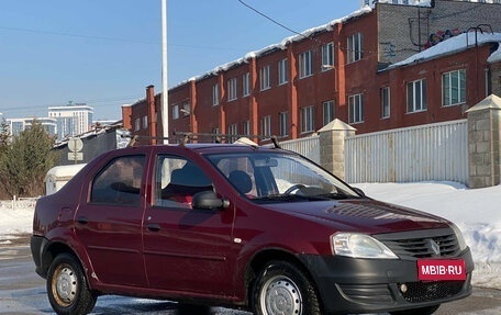 Renault Logan I, 2011 год, 320 000 рублей, 1 фотография
