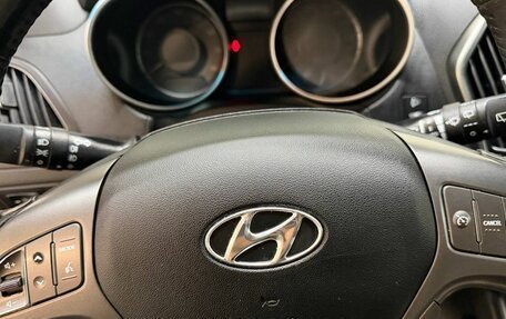 Hyundai ix35 I рестайлинг, 2014 год, 1 217 000 рублей, 13 фотография