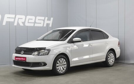 Volkswagen Polo VI (EU Market), 2014 год, 860 000 рублей, 1 фотография