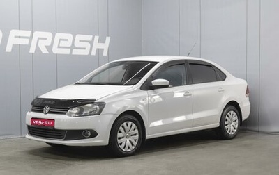 Volkswagen Polo VI (EU Market), 2014 год, 860 000 рублей, 1 фотография