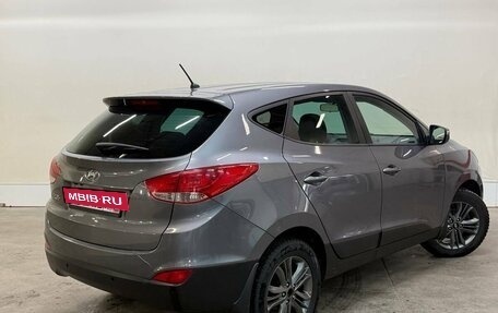 Hyundai ix35 I рестайлинг, 2014 год, 1 217 000 рублей, 4 фотография