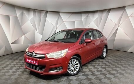 Citroen C4 II рестайлинг, 2011 год, 389 000 рублей, 1 фотография