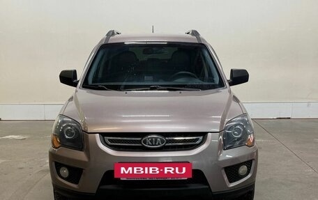 KIA Sportage II, 2010 год, 987 000 рублей, 2 фотография