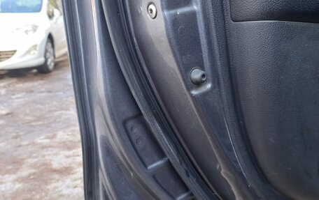 KIA Rio III рестайлинг, 2013 год, 580 000 рублей, 5 фотография