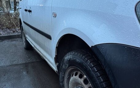 Volkswagen Caddy III рестайлинг, 2012 год, 525 000 рублей, 7 фотография