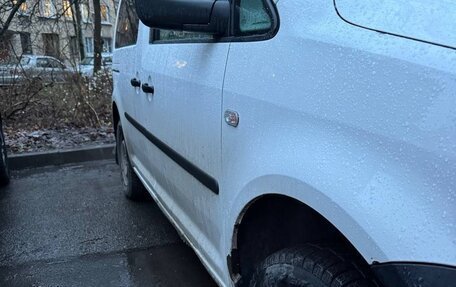 Volkswagen Caddy III рестайлинг, 2012 год, 525 000 рублей, 5 фотография