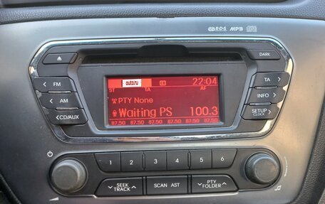 KIA Rio III рестайлинг, 2013 год, 580 000 рублей, 10 фотография