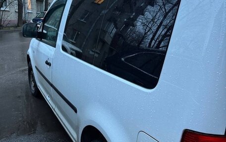 Volkswagen Caddy III рестайлинг, 2012 год, 525 000 рублей, 6 фотография