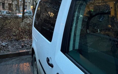 Volkswagen Caddy III рестайлинг, 2012 год, 525 000 рублей, 8 фотография