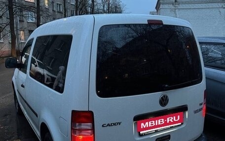 Volkswagen Caddy III рестайлинг, 2012 год, 525 000 рублей, 4 фотография