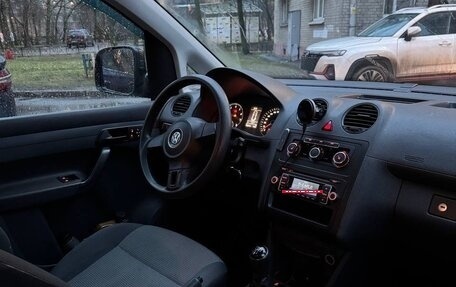 Volkswagen Caddy III рестайлинг, 2012 год, 525 000 рублей, 9 фотография