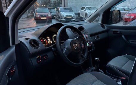 Volkswagen Caddy III рестайлинг, 2012 год, 525 000 рублей, 12 фотография