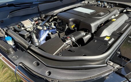 Land Rover Range Rover IV рестайлинг, 2021 год, 11 000 000 рублей, 10 фотография