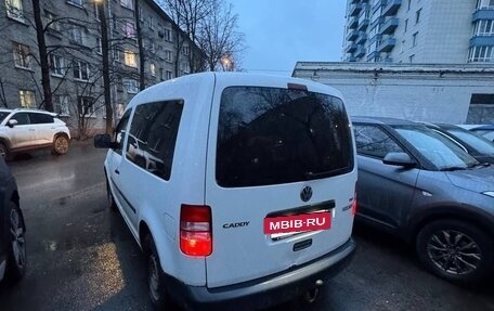 Volkswagen Caddy III рестайлинг, 2012 год, 525 000 рублей, 11 фотография