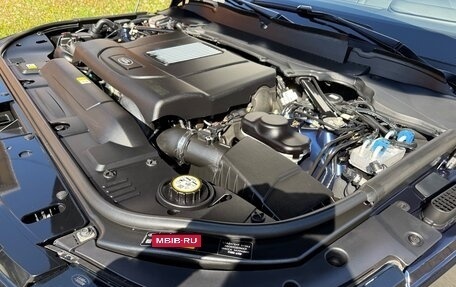 Land Rover Range Rover IV рестайлинг, 2021 год, 11 000 000 рублей, 8 фотография