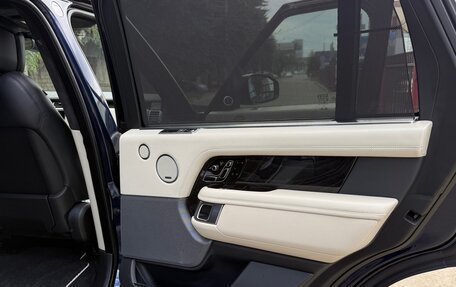 Land Rover Range Rover IV рестайлинг, 2021 год, 11 000 000 рублей, 18 фотография