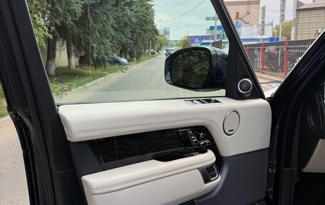 Land Rover Range Rover IV рестайлинг, 2021 год, 11 000 000 рублей, 14 фотография