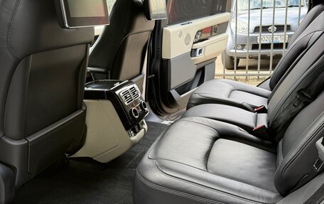 Land Rover Range Rover IV рестайлинг, 2021 год, 11 000 000 рублей, 17 фотография