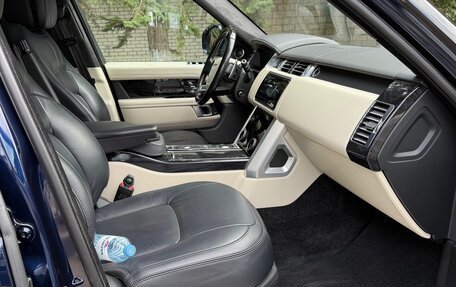 Land Rover Range Rover IV рестайлинг, 2021 год, 11 000 000 рублей, 20 фотография