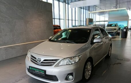 Toyota Corolla, 2012 год, 830 000 рублей, 3 фотография