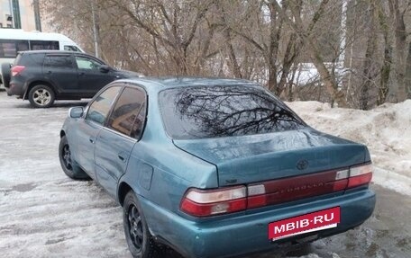 Toyota Corolla, 1994 год, 140 000 рублей, 7 фотография