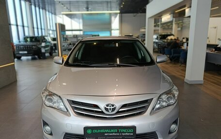 Toyota Corolla, 2012 год, 830 000 рублей, 2 фотография