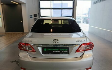 Toyota Corolla, 2012 год, 830 000 рублей, 5 фотография