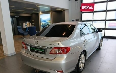 Toyota Corolla, 2012 год, 830 000 рублей, 4 фотография