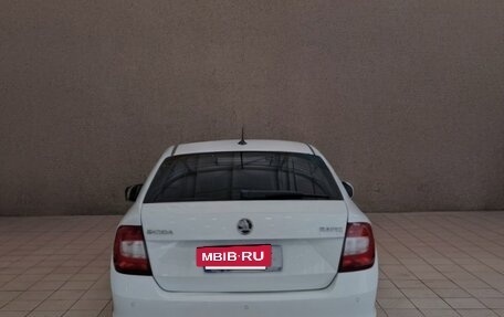 Skoda Rapid I, 2019 год, 1 350 000 рублей, 3 фотография