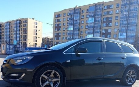 Opel Astra J, 2014 год, 899 000 рублей, 3 фотография