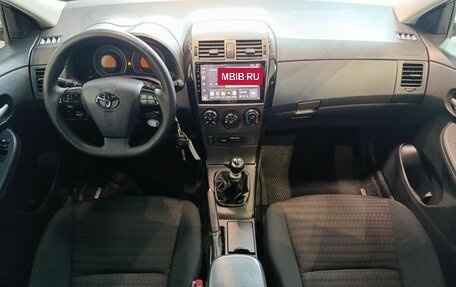 Toyota Corolla, 2012 год, 830 000 рублей, 12 фотография