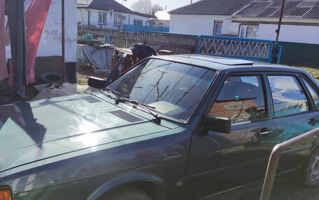 Audi 80, 1985 год, 120 000 рублей, 7 фотография