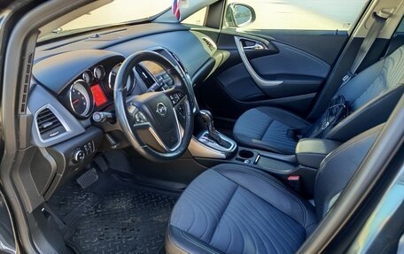 Opel Astra J, 2014 год, 899 000 рублей, 10 фотография