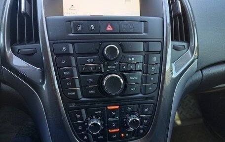 Opel Astra J, 2014 год, 899 000 рублей, 16 фотография