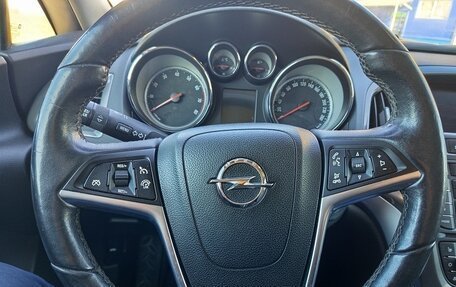 Opel Astra J, 2014 год, 899 000 рублей, 15 фотография