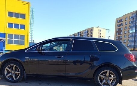 Opel Astra J, 2014 год, 899 000 рублей, 8 фотография