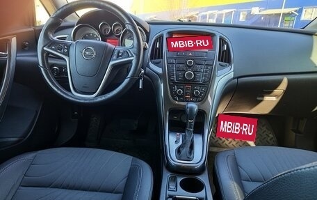 Opel Astra J, 2014 год, 899 000 рублей, 12 фотография