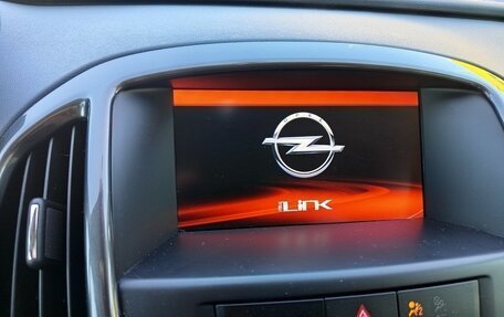 Opel Astra J, 2014 год, 899 000 рублей, 19 фотография