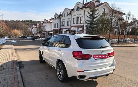 BMW X5, 2016 год, 5 700 000 рублей, 12 фотография