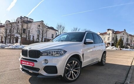 BMW X5, 2016 год, 5 700 000 рублей, 11 фотография