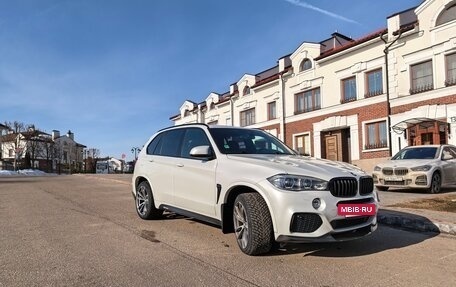 BMW X5, 2016 год, 5 700 000 рублей, 10 фотография