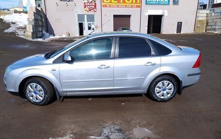 Ford Focus II рестайлинг, 2006 год, 530 000 рублей, 6 фотография